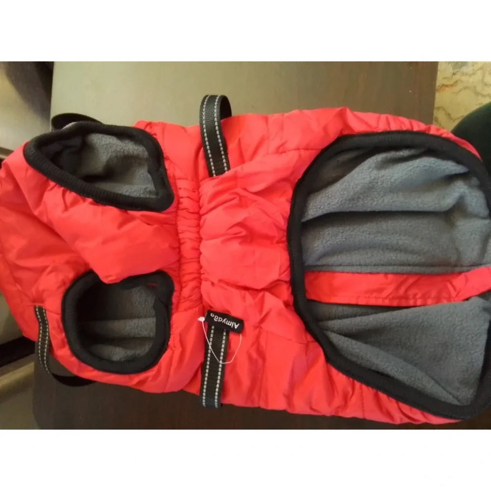 AIMYDOG Warm Dog Winter‎ Coat